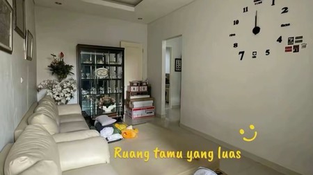 Rumah Siap Huni 2 Lantai Penggilingan, Cakung Timur