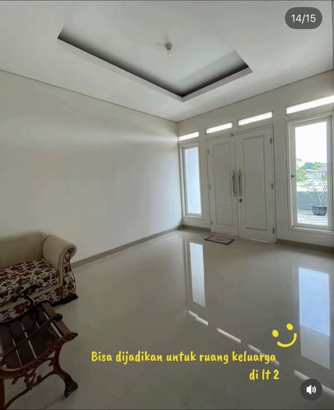 Rumah Siap Huni 2 Lantai Penggilingan, Cakung Timur