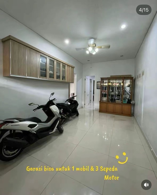 Rumah Siap Huni 2 Lantai Penggilingan, Cakung Timur