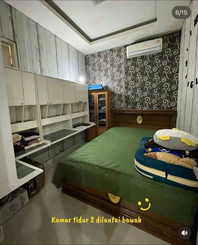 Rumah Siap Huni 2 Lantai Penggilingan, Cakung Timur