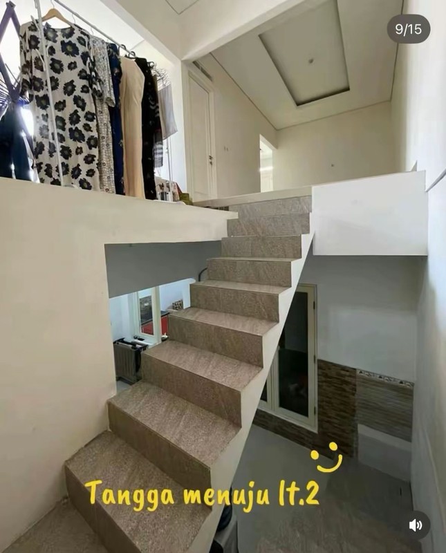 Rumah Siap Huni 2 Lantai Penggilingan, Cakung Timur