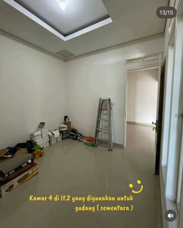 Rumah Siap Huni 2 Lantai Penggilingan, Cakung Timur