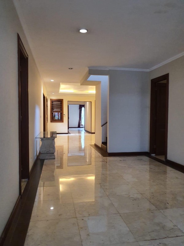 Di jual Rumah nyaman, lingkungan hijau asri.