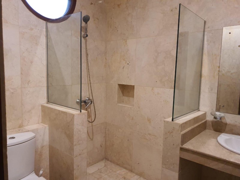 Di jual Rumah nyaman, lingkungan hijau asri.