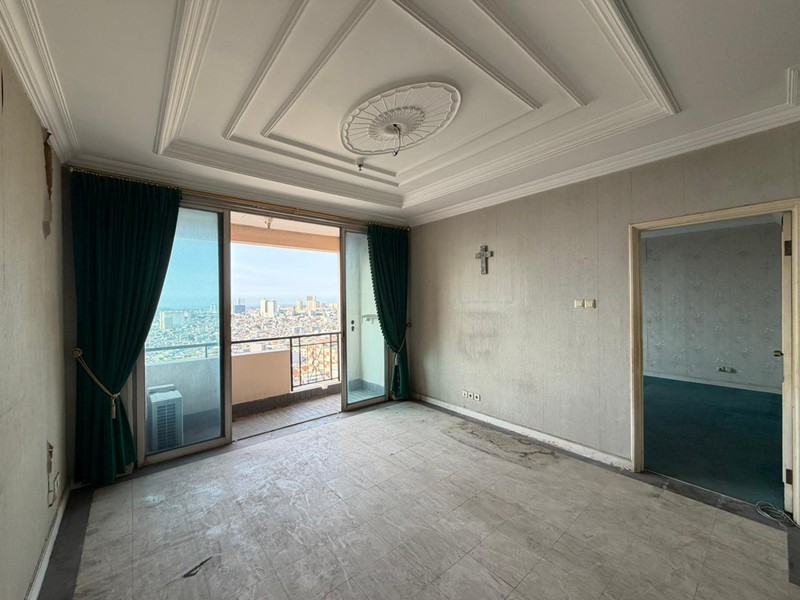 Apartemen Red Top Gambir Jakarta Pusat lokasi di tengah kota 