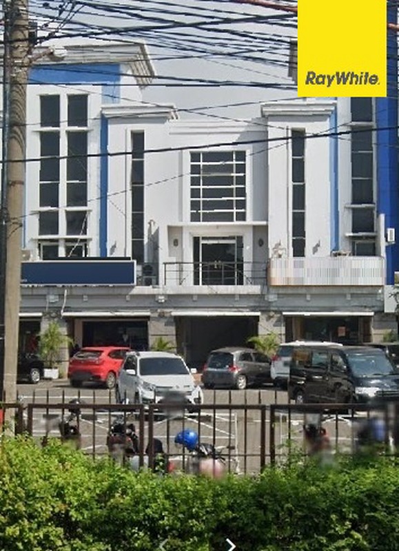 Disewakan Ruko Strategis di Jalan Raya Margomulyo Surabaya