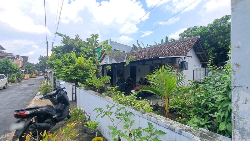 Hunian Nyaman dengan Aksesibilitas Terbaik Tengah Kota Yogyakarta Kawasan Premium Baciro Gondokusuman