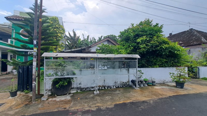 Hunian Nyaman dengan Aksesibilitas Terbaik Tengah Kota Yogyakarta Kawasan Premium Baciro Gondokusuman