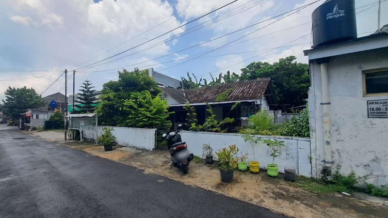 Hunian Nyaman dengan Aksesibilitas Terbaik Tengah Kota Yogyakarta Kawasan Premium Baciro Gondokusuman