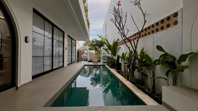Brand New Luxury Villas in Kayu Tulang, Canggu