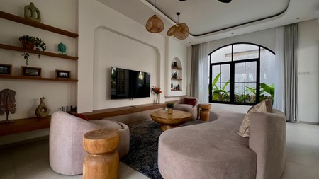 Brand New Luxury Villas in Kayu Tulang, Canggu