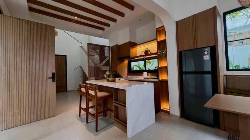 Brand New Luxury Villas in Kayu Tulang, Canggu