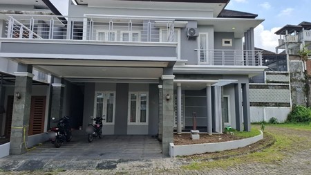 Rasakan Kenyamanan Hidup Modern dalam Lingkungan Perumahan Elit dan Strategis Sendangadi, Mlati, Sleman