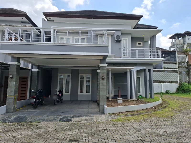 Rasakan Kenyamanan Hidup Modern dalam Lingkungan Perumahan Elit dan Strategis Sendangadi, Mlati, Sleman