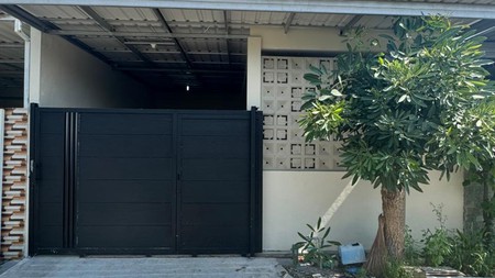 Rumah SHM Alam Juanda 2 KT Siap Huni