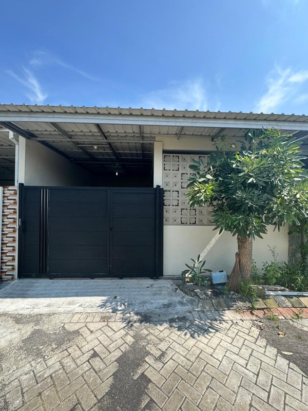 Rumah SHM Alam Juanda 2 KT Siap Huni