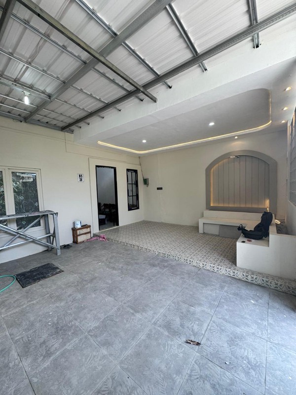 Rumah SHM Alam Juanda 2 KT Siap Huni