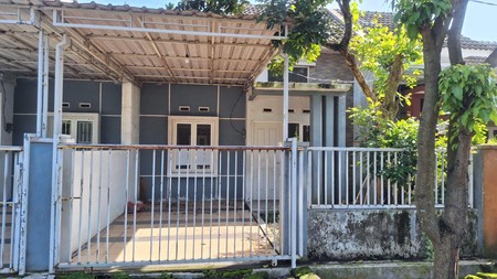 Rumah Citra Diamond Regency Depan Pasar Temu Siap Huni