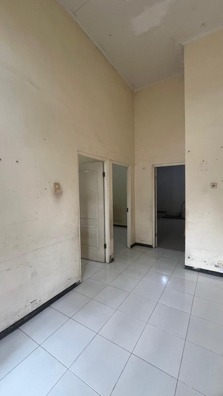 Rumah Citra Diamond Regency Depan Pasar Temu Siap Huni