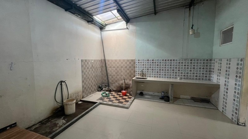 Rumah Citra Diamond Regency Depan Pasar Temu Siap Huni
