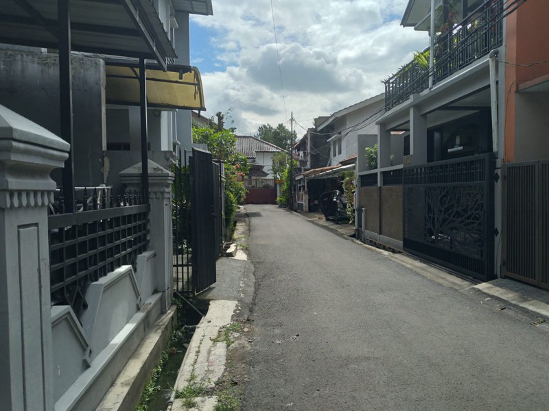 Rumah 2 Lantai di Sayap Buahbatu Bandung