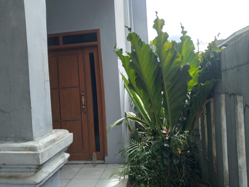 Rumah 2 Lantai di Sayap Buahbatu Bandung