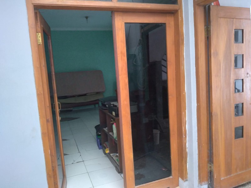 Rumah 2 Lantai di Sayap Buahbatu Bandung