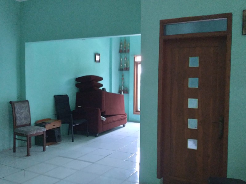 Rumah 2 Lantai di Sayap Buahbatu Bandung