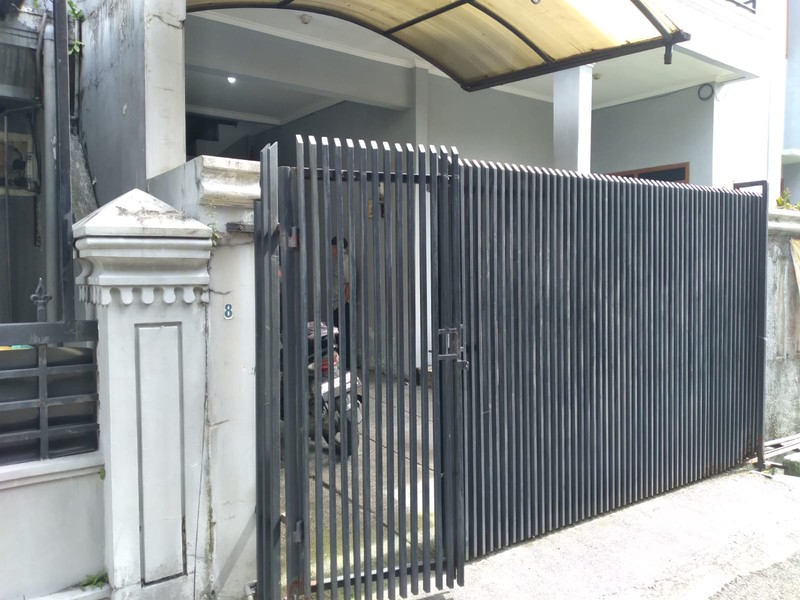 Rumah 2 Lantai di Sayap Buahbatu Bandung