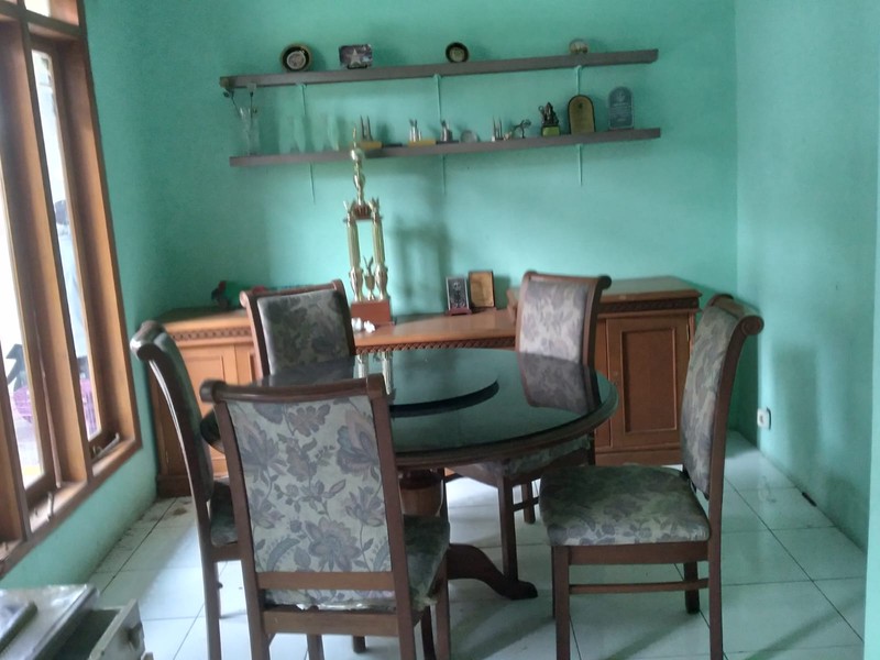 Rumah 2 Lantai di Sayap Buahbatu Bandung