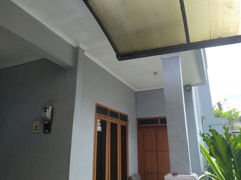 Rumah 2 Lantai di Sayap Buahbatu Bandung
