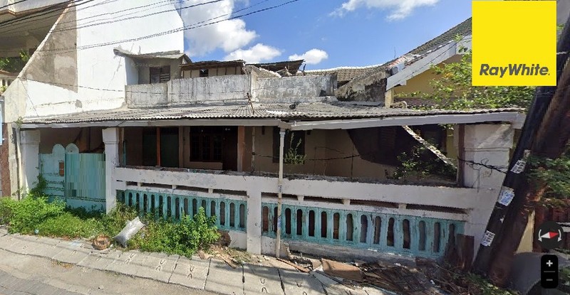 Dijual Rumah di Jalan Ploso Timur Surabaya