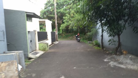 Tanah kavling di komplek perumahan Graha Batu Karang Cipamokolan Rancasari