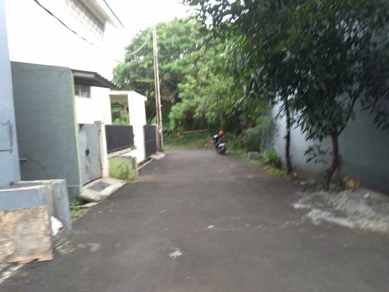 Tanah kavling di komplek perumahan Graha Batu Karang Cipamokolan Rancasari