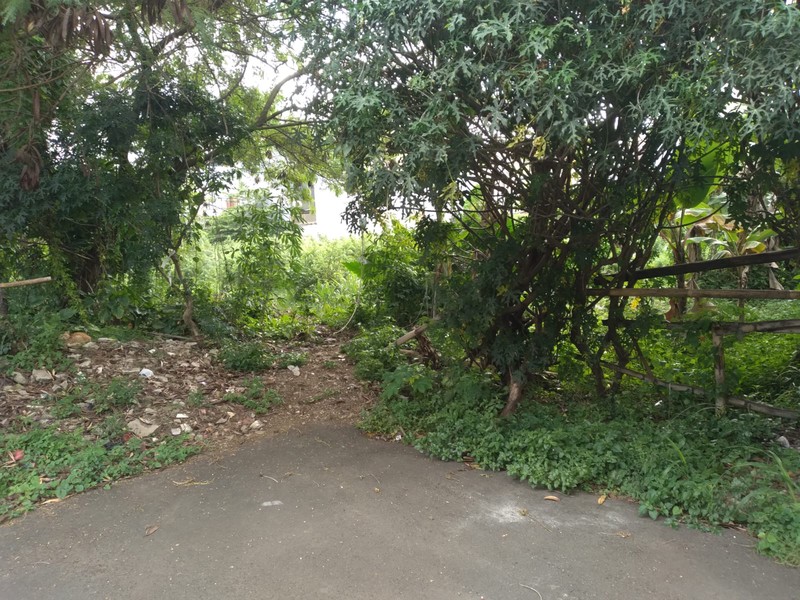 Tanah kavling di komplek perumahan Graha Batu Karang Cipamokolan Rancasari