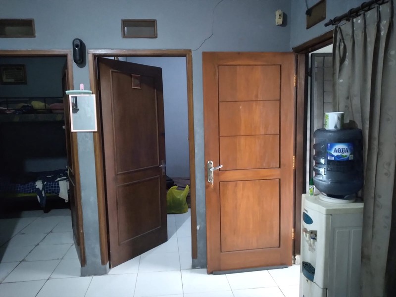 Rumah di Komplek Ciganitri Indah Residence Bojongsoang