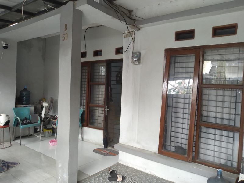 Rumah di Komplek Ciganitri Indah Residence Bojongsoang