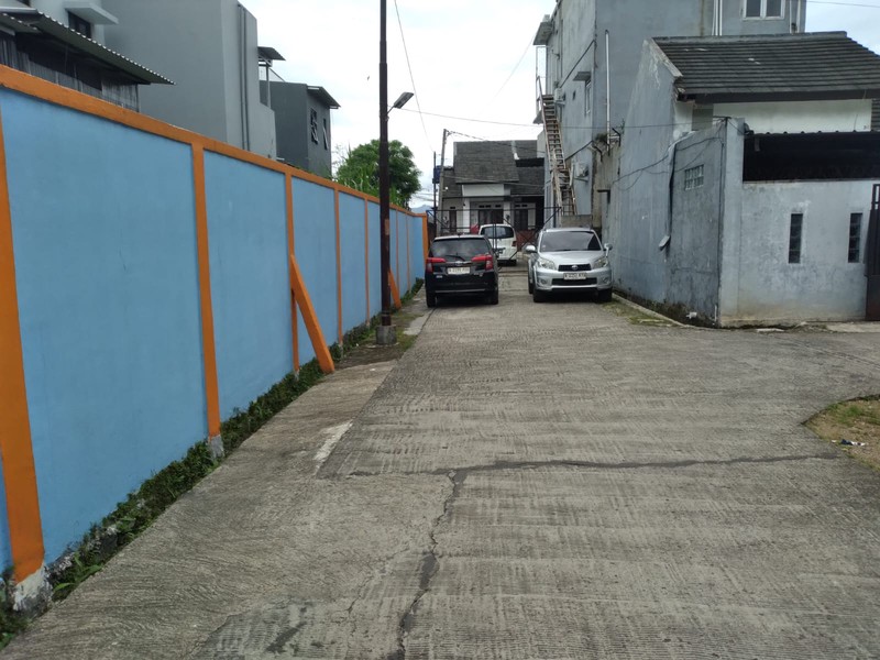 Rumah di Komplek Ciganitri Indah Residence Bojongsoang