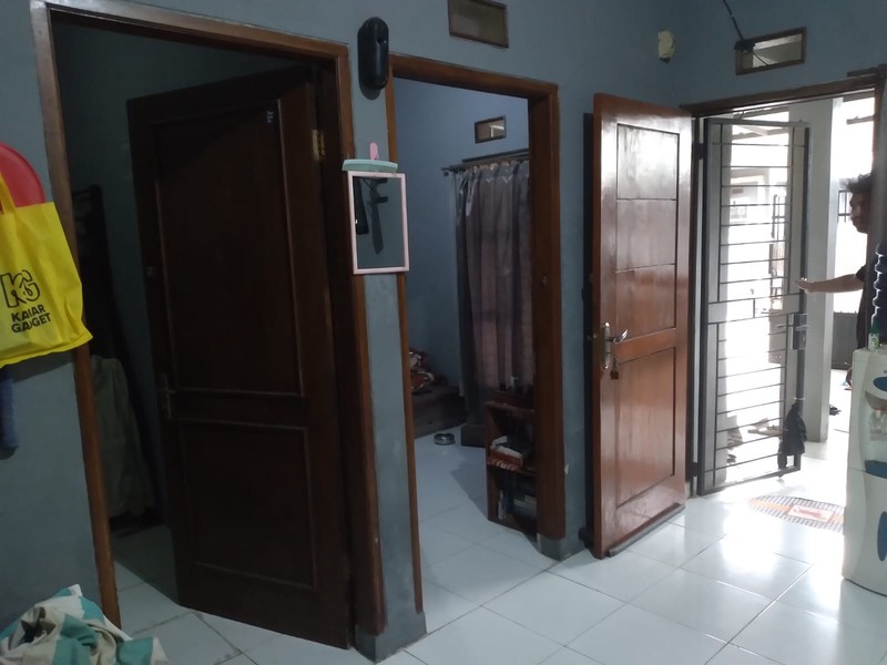 Rumah di Komplek Ciganitri Indah Residence Bojongsoang