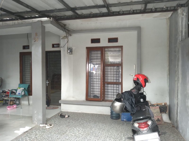 Rumah di Komplek Ciganitri Indah Residence Bojongsoang