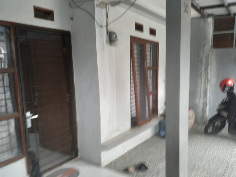 Rumah di Komplek Ciganitri Indah Residence Bojongsoang