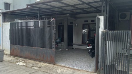 Rumah di Komplek Ciganitri Indah Residence Bojongsoang