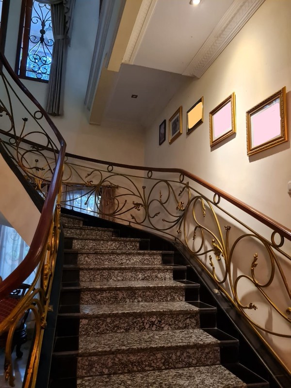 Rumah Furnish Rawamangun Siap Huni Bebas Banjir