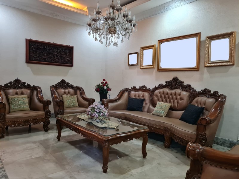 Rumah Furnish Rawamangun Siap Huni Bebas Banjir