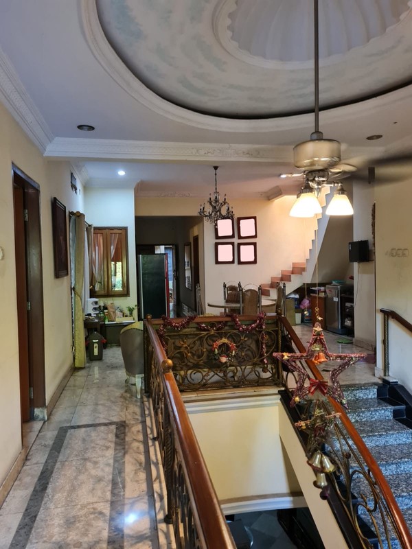 Rumah Furnish Rawamangun Siap Huni Bebas Banjir