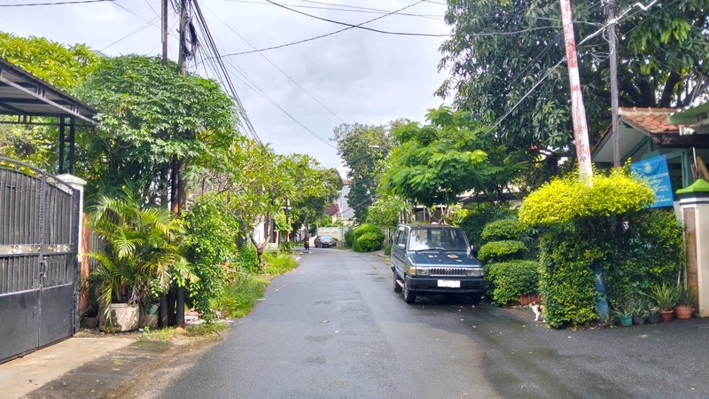 Rumah Furnish Rawamangun Siap Huni Bebas Banjir