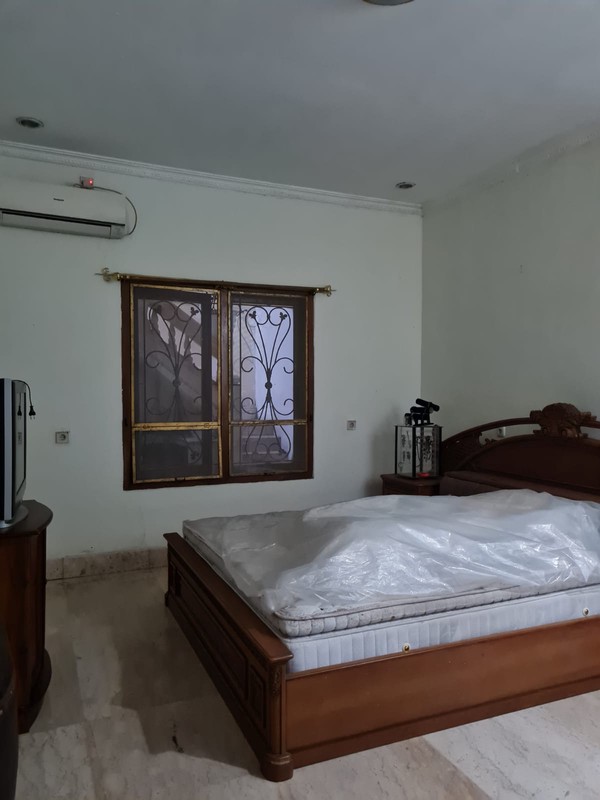 Rumah Furnish Rawamangun Siap Huni Bebas Banjir