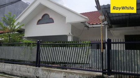 Dijual Rumah di Jalan Ploso Timur Surabaya Timur