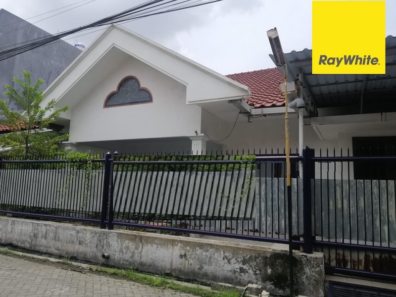 Dijual Rumah di Jalan Ploso Timur Surabaya Timur