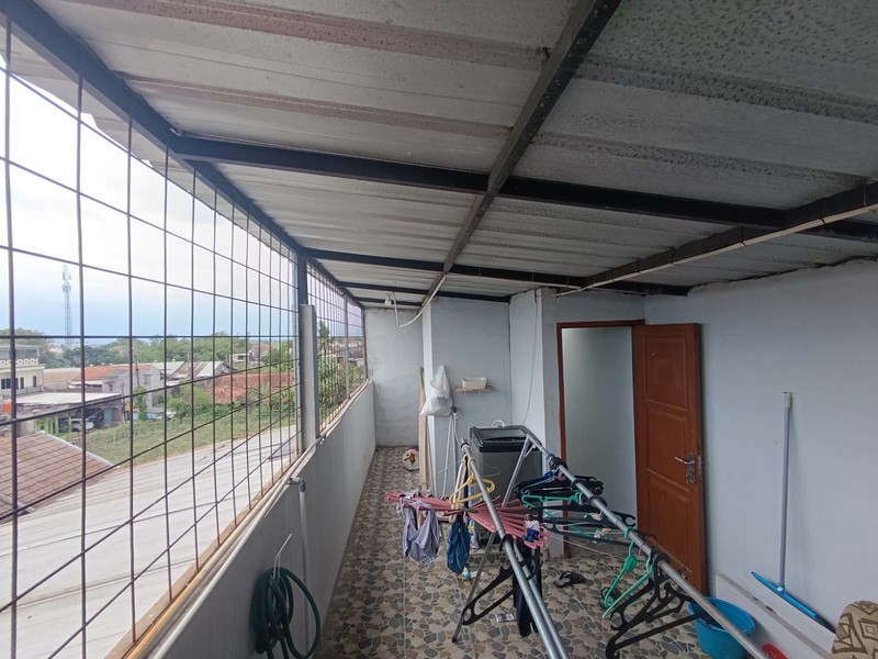 Rumah 2 lantai di Komplek Bumi Cipta Asri Katapang, Kab. Bandung